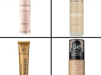 Best Full-Coverage Foundations