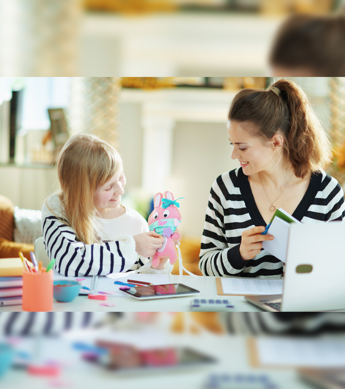 I've Officially Survived A Year Of Working From Home Parenthood … Now What?