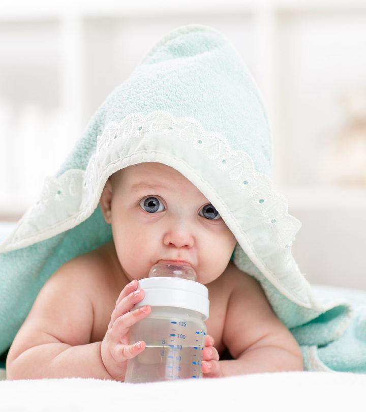 婴儿水中毒:原因、体征、治疗和预防