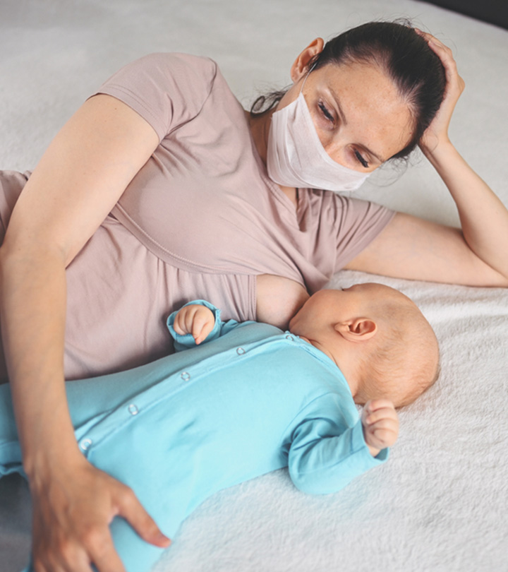 母乳喂养母亲的COVID疫苗:安全吗?