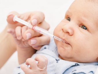 注射器喂养婴儿的步骤和技巧是什么