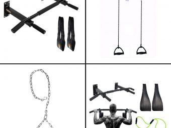 11 Best Pull-Up Bars For Home In India-2021