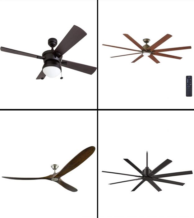 11 Best Outdoor Ceiling Fans For Porch And Patio In Summer 2023