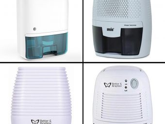 13 Best Dehumidifiers In India To Buy In 2021