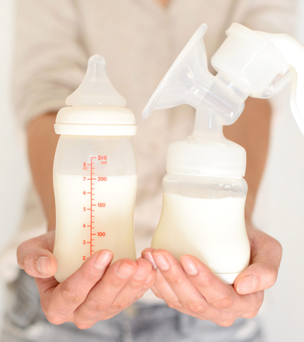 如何判断母乳是否变质?预防的迹象和提示
