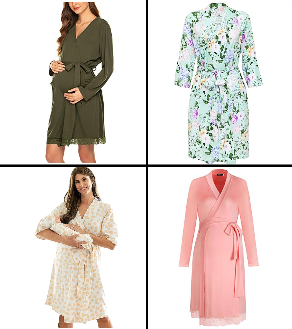 15 Best Maternity Robes For Unparalleled Comfort In 2023