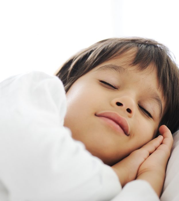 3岁儿童睡眠退化:原因和处理方法
