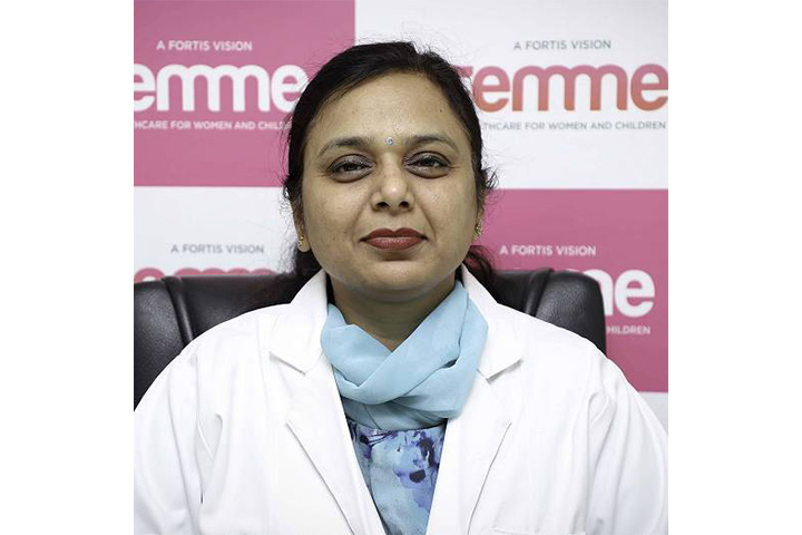 Madhu Goel医生，德里最好的妇科医生