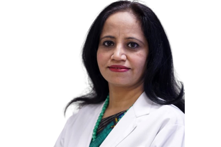 沙利尼·舒拉·康纳医生，德里最好的妇科医生