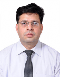 Vivek Goswami博士