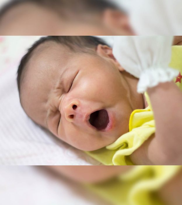 婴儿喘气的10个原因以及如何帮助他们