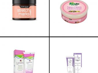 11 Best Creams For Stretch Marks After Pregnancy In India-2021