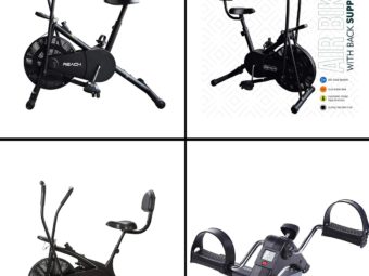 11 Best Exercise Cycles In India-2021