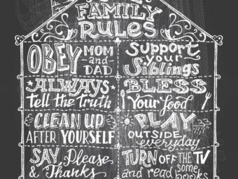 26 House Rules For Kids And Tips To Help Them Follow