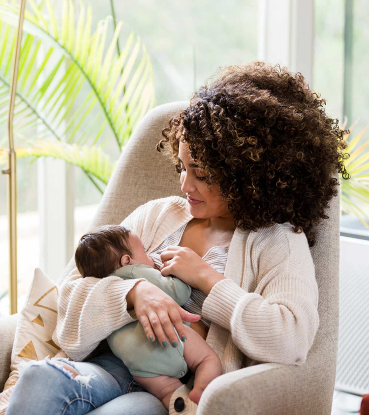 2021年，父母仍面临5大母乳喂养障碍