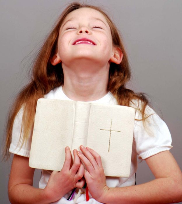 给孩子们的74节鼓舞人心、简短而鼓舞人心的圣经经文