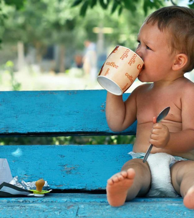 婴儿和幼儿喝咖啡:安全吗万博体育手机官方网站登录