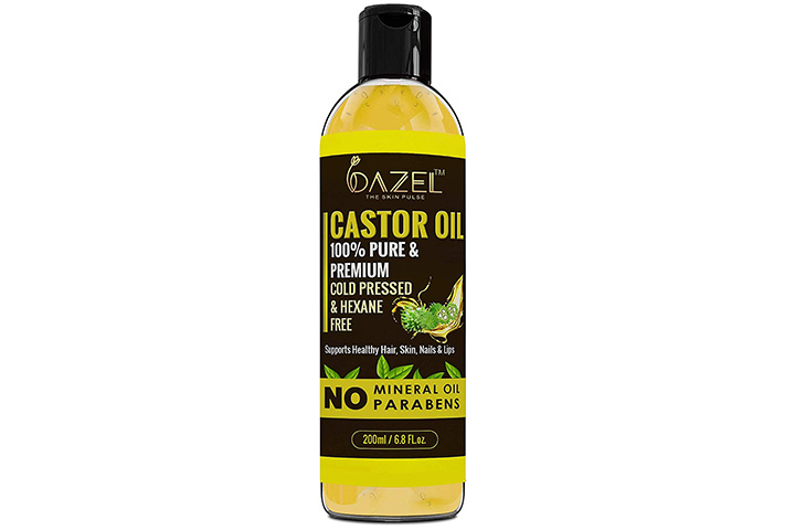 Dazel The Skin Pulse Castor Oil