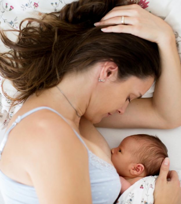 母乳喂养时腹泻:原因、治疗和自然疗法