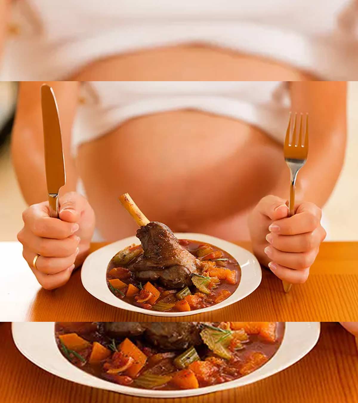 प्रेगनेंसीमेंमटनखाना:लाभ,जोखिमवतरीका|在印地语怀孕期间吃羊肉manbet安卓版