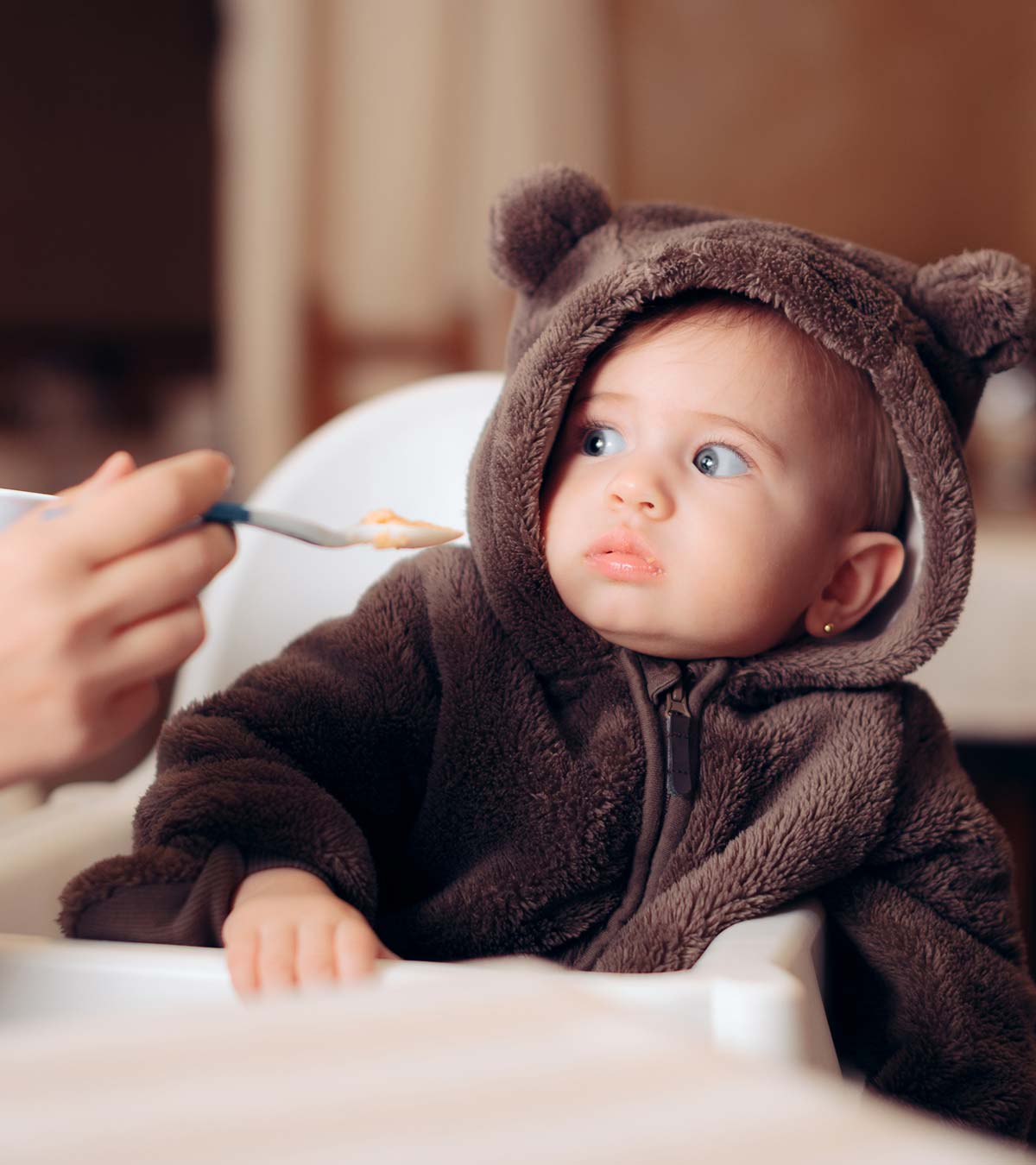 10种缓解婴儿便秘的最佳食物和食谱