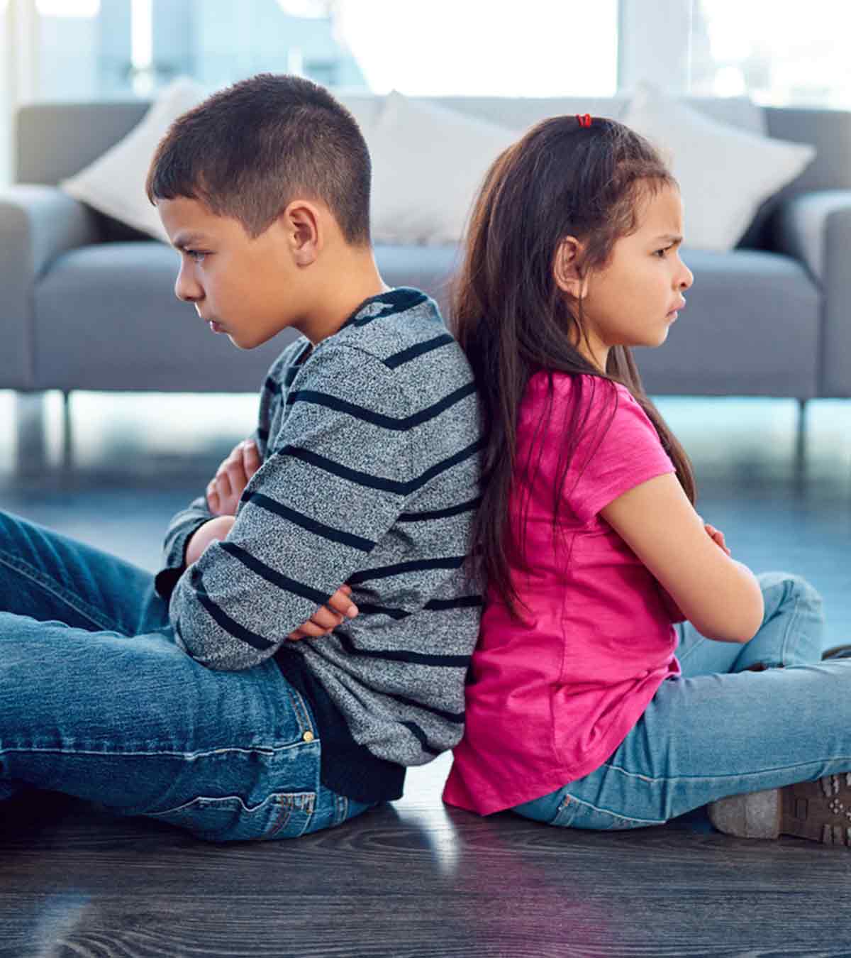 如何防止你的孩子自相残杀:管理兄弟姐妹之间的竞争