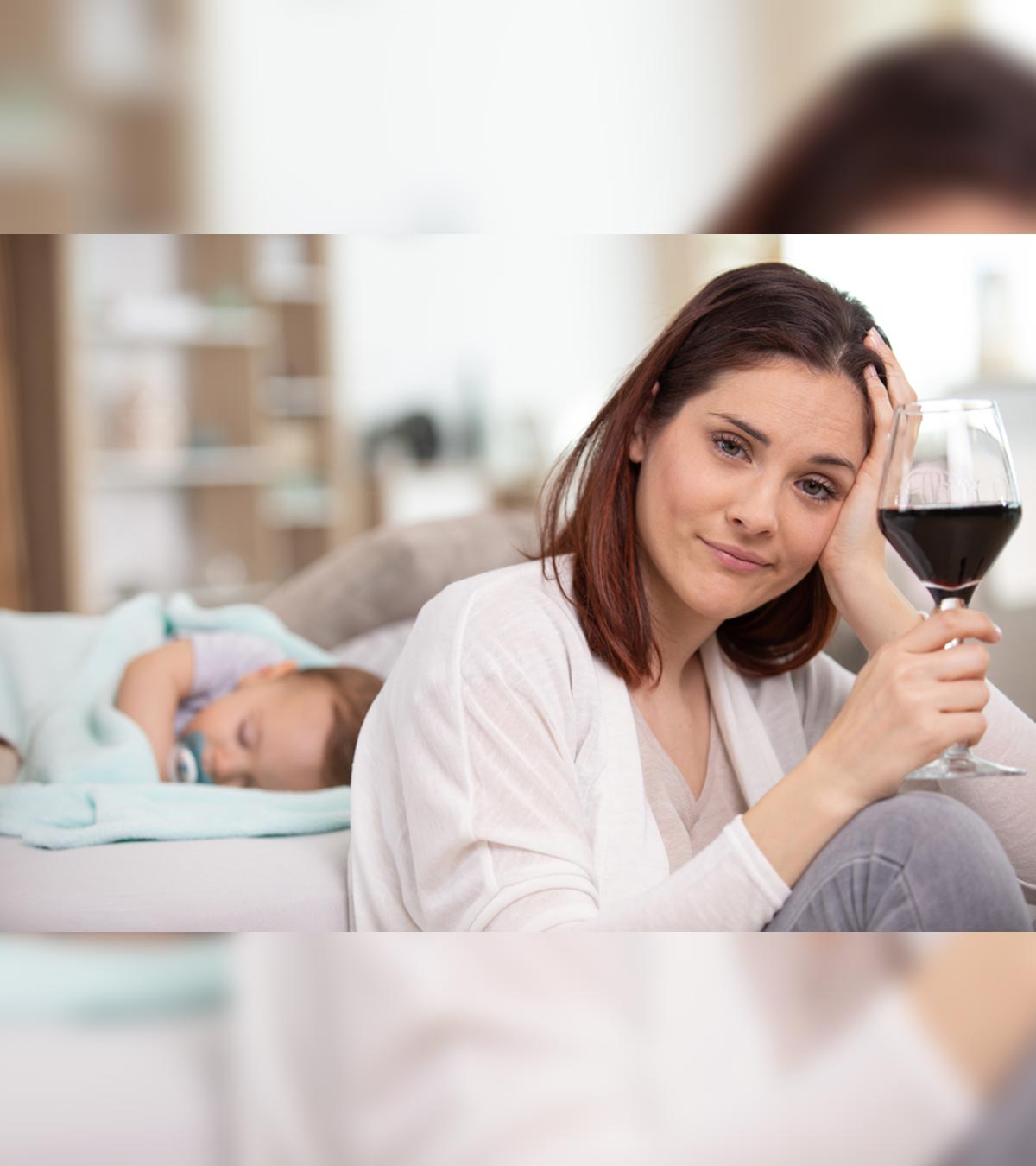 νrsing School: Expert Advice On Alcohol And Breastfeeding