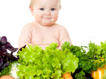 婴儿的蔬菜:吃什么和不吃什么