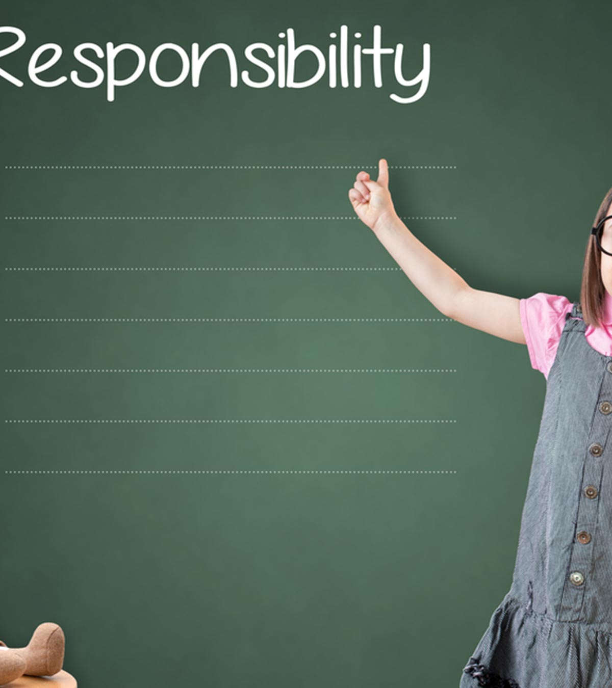 教给孩子义务和责任的17种最佳方法