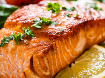 When Can Babies Eat Salmon? Benefits, Tips And Recipes