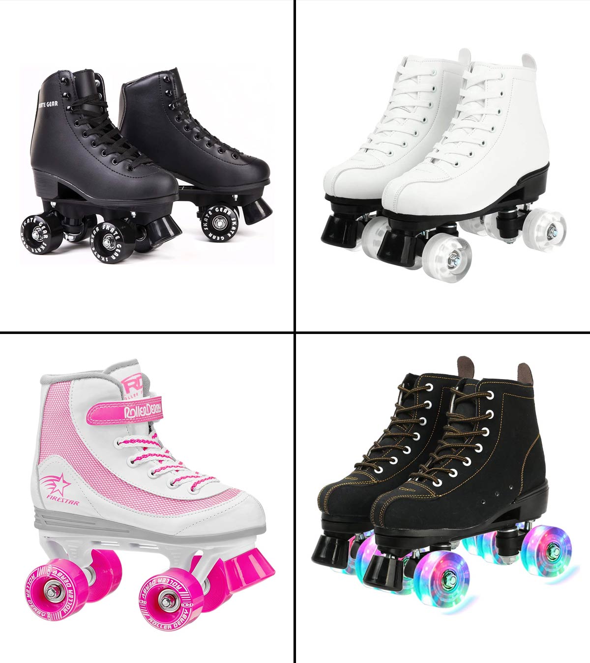 11 Best Roller Skates For Women With A Buyer's Guide In 2023
