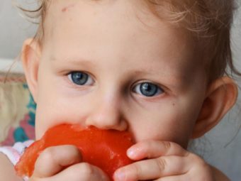 Can Babies Eat Tomatoes? Benefits, Precautions And Recipes