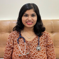 Supriya Mahajan博士