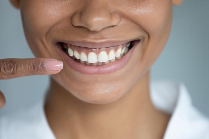 它们能防止蛀牙，促进牙齿健康。