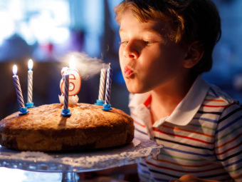 给6岁孩子的15个独特的生日派对点子