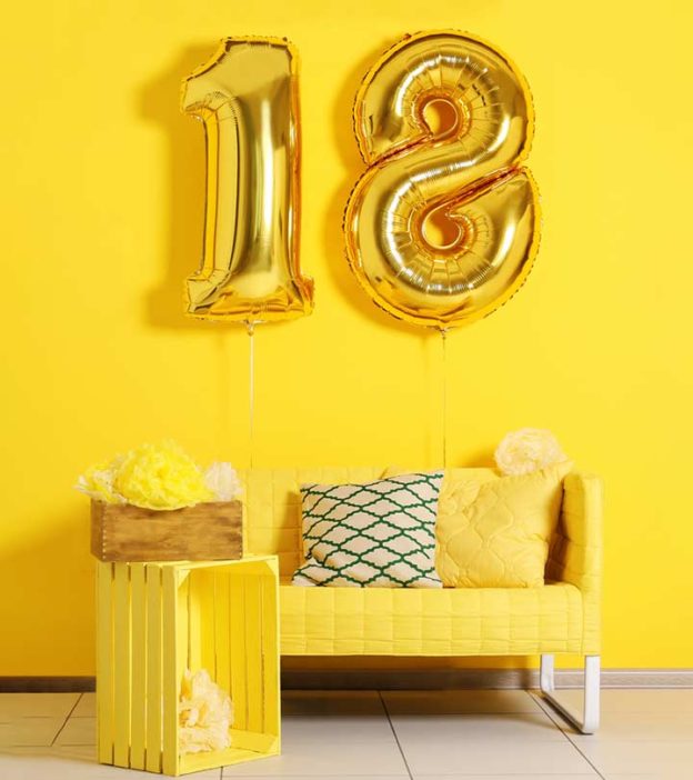35 Memorable 18th Birthday Party Ideas For Boys And Girls