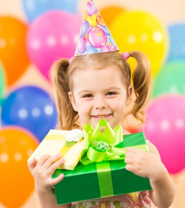 给五岁孩子的25个独特的生日派对点子
