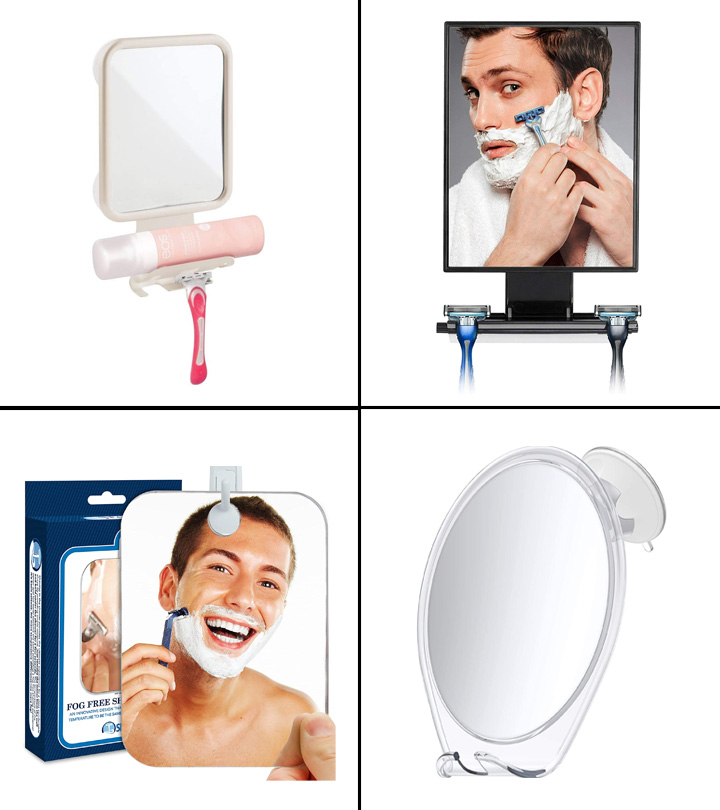 11 Best Shower Mirrors That Will Accentuate Your Bathroom In 2023