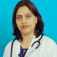 Shweta Goswami博士