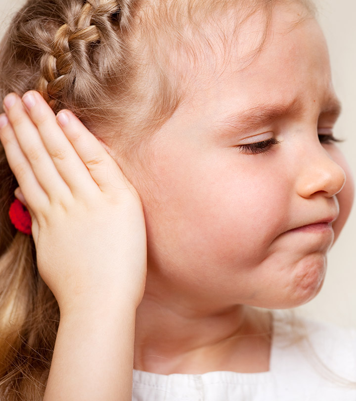 缓解孩子耳痛的8种有效家庭疗法