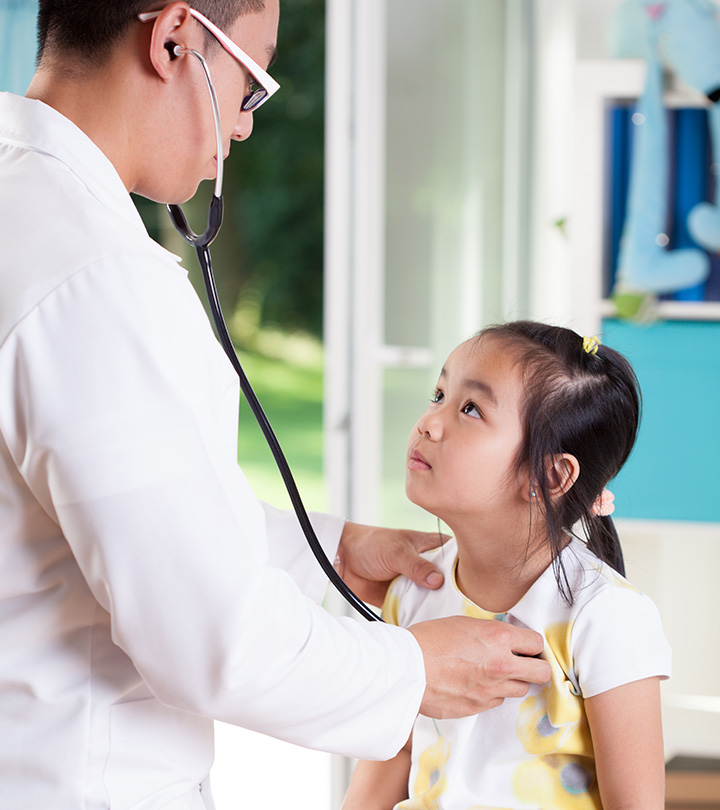 9在孩子发低烧的原因:一个症状d Treatment