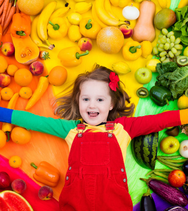 世界粮食日:教你的孩子如何避免浪费食物的6种方法