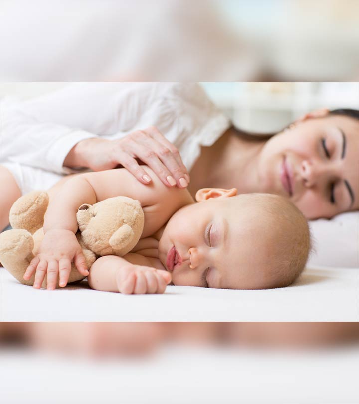 5个婴儿共用房间的建议，以减少受伤和SIDS的风险