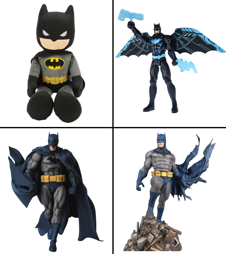 2023年最适合孩子们的15个蝙蝠侠玩具