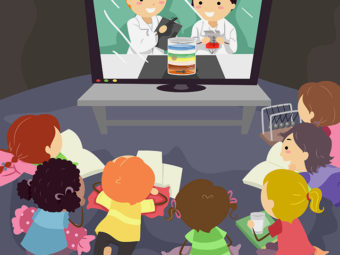 21 Best Educational TV Shows For Toddlers And Preschoolers