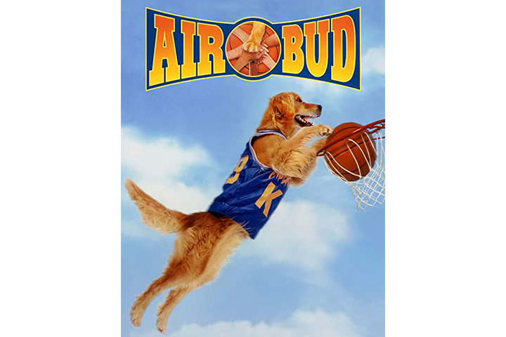 Air Bud儿童运动电影