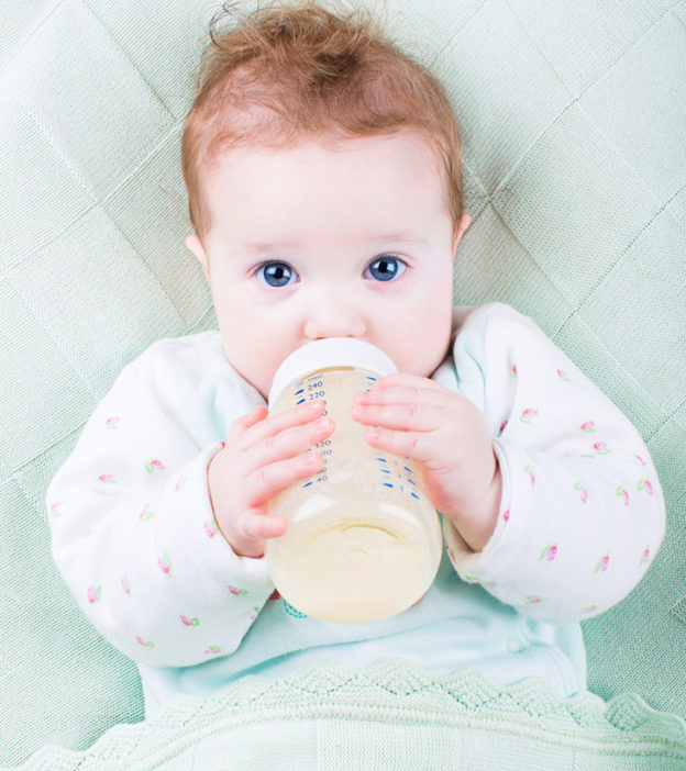 婴儿能喝冷母乳吗?
