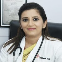 Shweta Shah博士