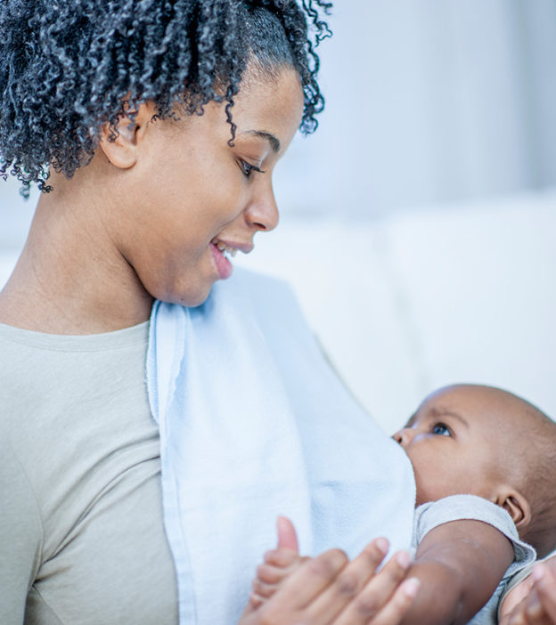 增加母乳供应的5种有效方法