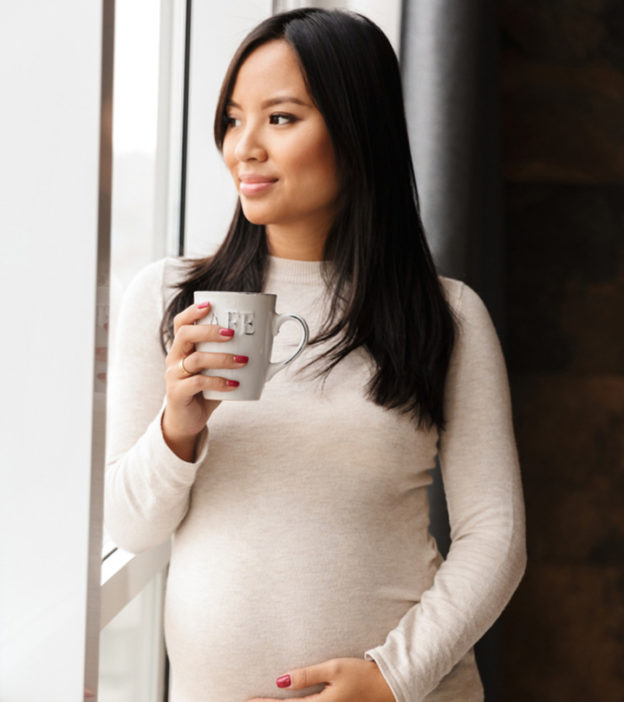 怀孕期间喝脱咖啡因咖啡安全吗?